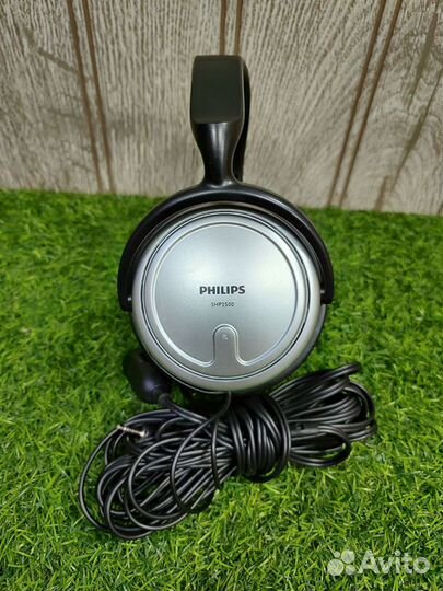 Наушники philips shp2500 c проводом 6м