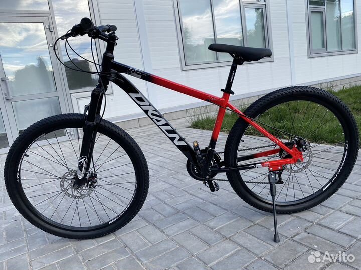 Велосипед 27.5