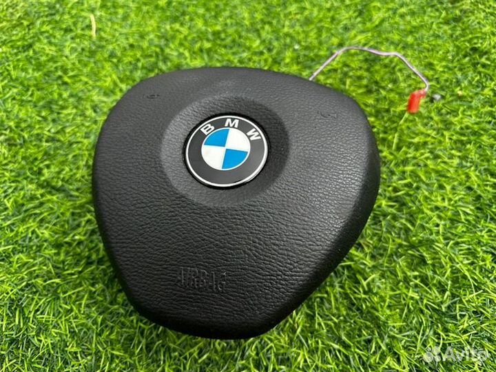 Подушка безопасности в руль Bmw X6 E71 N54B30 2009
