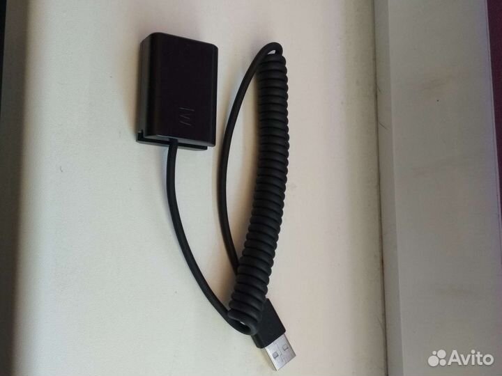 Пустышка sony