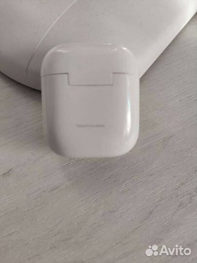 Беспроводные наушники