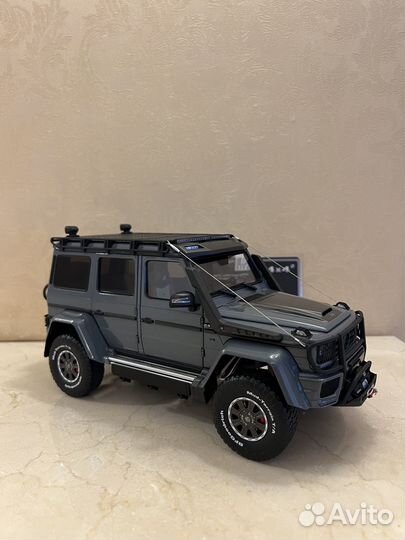 Mercedes Brabus G 550 Almost Real 1:18