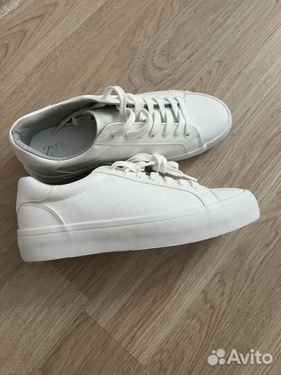 Кеды zara женские 40