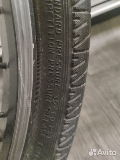Трюковой велосипед bmx бу