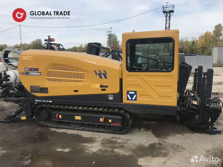 Установка гнб xcmg XZ360e Plus 2022 года выпуска