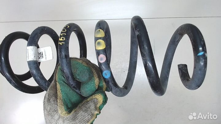 Пружина подвески Alfa Romeo Giulia 2015, 2018