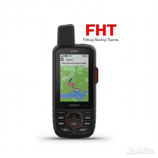 Garmin gpsmap 67i