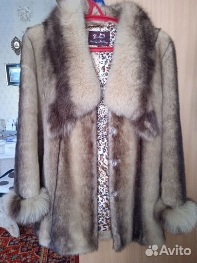Шубка женская 50размер