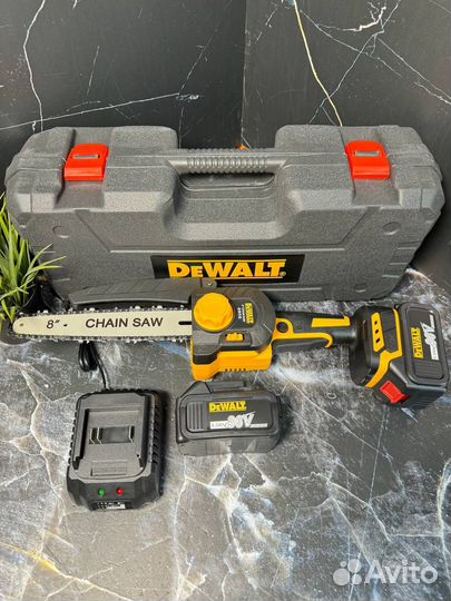 Сучкорез(цепная пила) dewalt