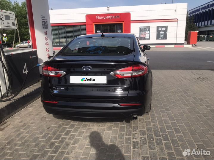 Ford Mondeo 1.5 AT, 2019, 72 000 км