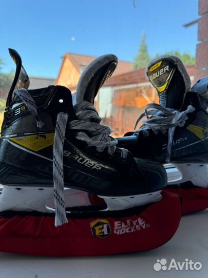 Хоккейные коньки bauer supreme 3S PRO