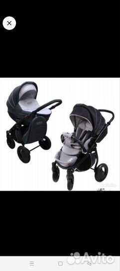 Продаётся коляска