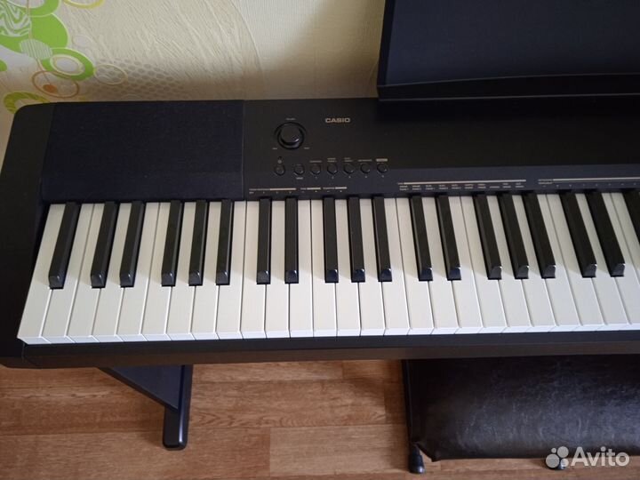 Электронное пианино casio CDP-130