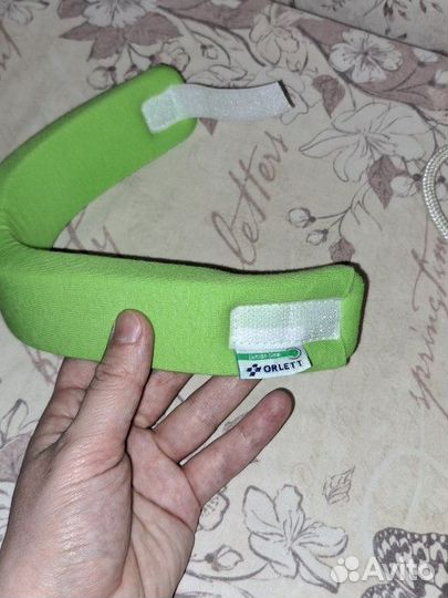 Воротник шанца детский