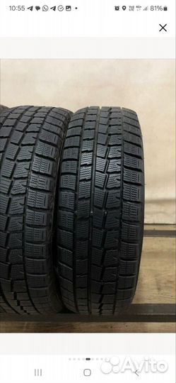 Dunlop Winter Maxx WM01 185/65 R15