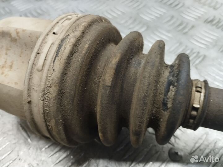 Привод левый Chery Tiggo t11 FL 1.8 2wd