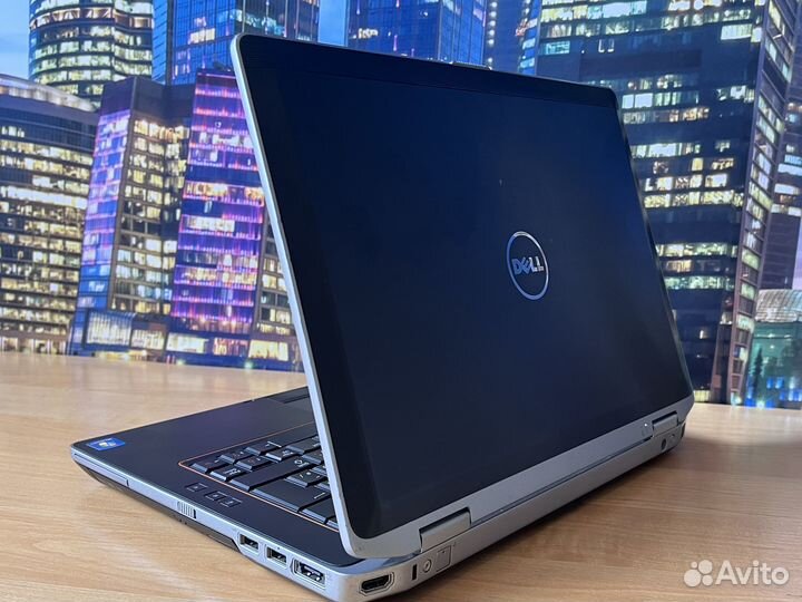 Ноутбук Dell E 6420 14