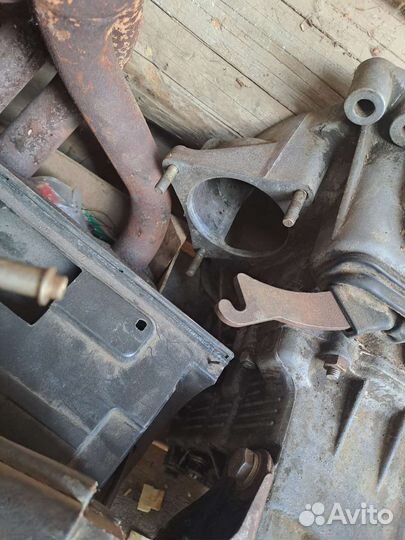 Кпп на ваз 2114