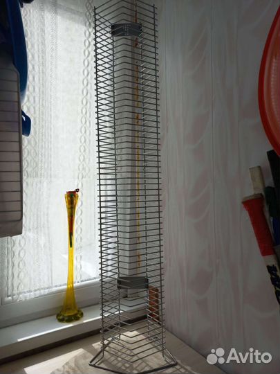 Подставка для cd дисков