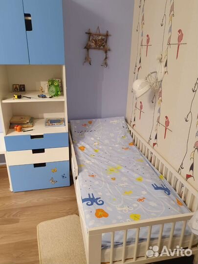 Мебель для детской IKEA