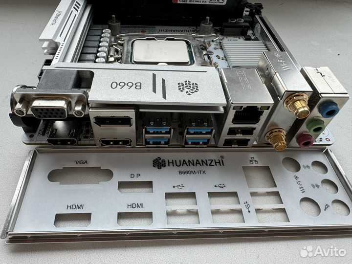 Игровой комплект i5-12400