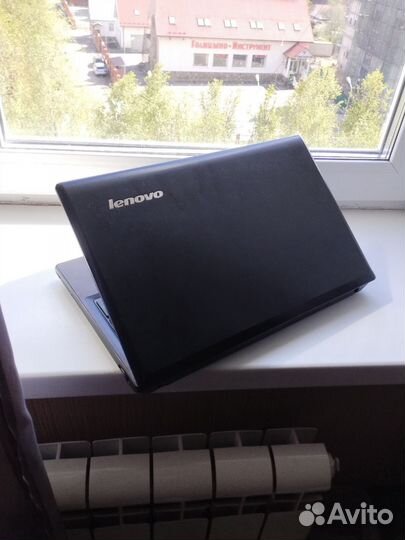 Ноутбук Lenovo ideapad G580