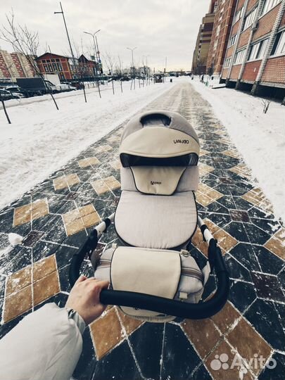 Коляска verdi 3 в 1