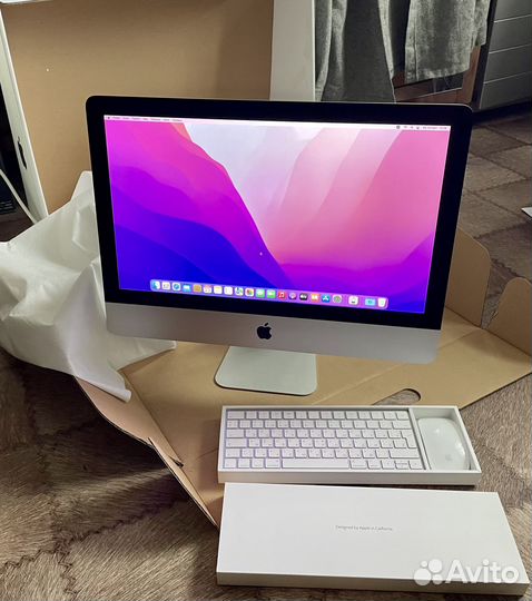 Apple iMac 21.5 (2015) 1TB SSD