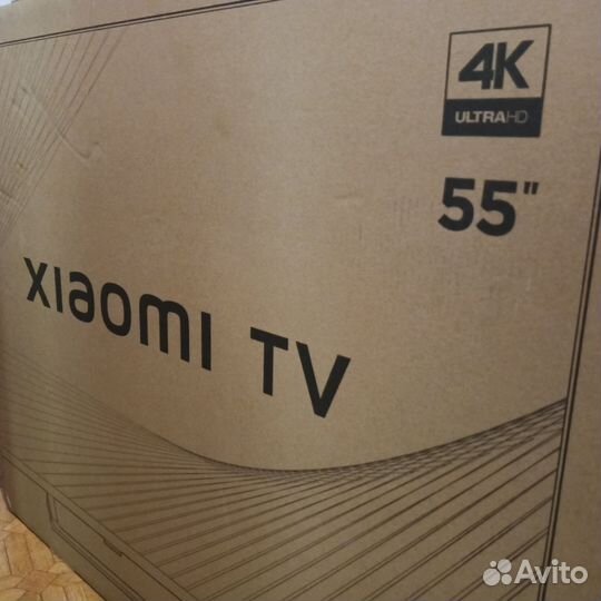 Телевизор Xiaomi mi tv A2 55 диагональ