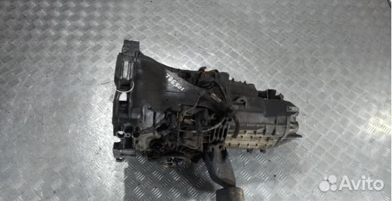 МКПП Volkswagen Passat B5 1998 г 1.8 DWA