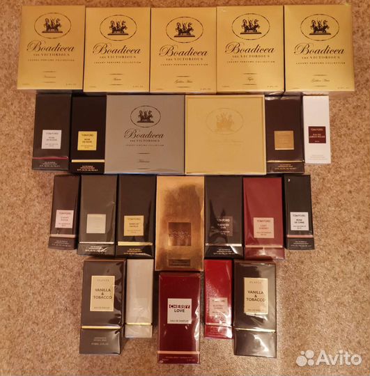 Парфюмерия для женщин