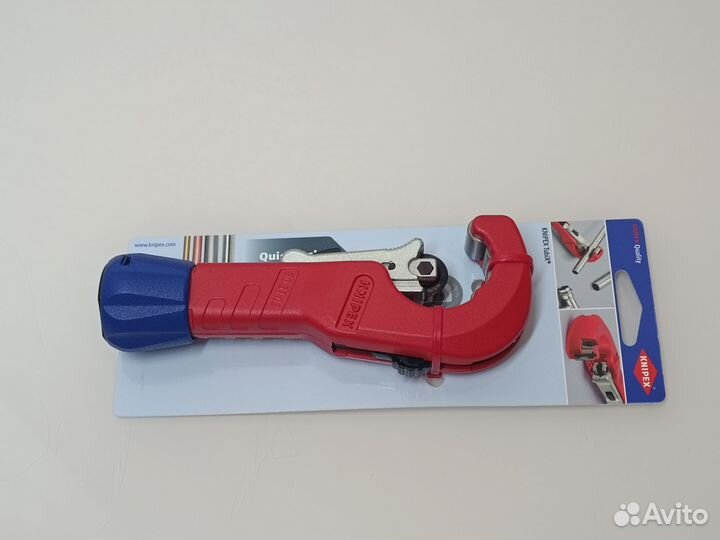 Труборез Knipex TubiX 180 мм