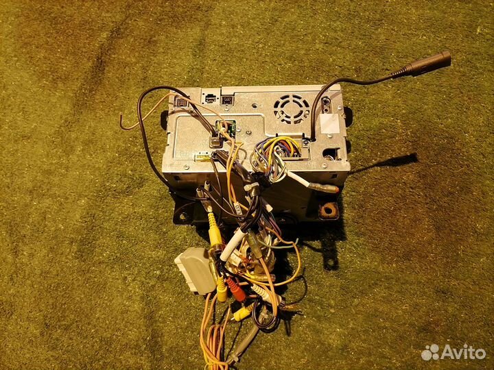 Магнитола Mazda 6 / Atenza GH GH5AP GH5FW