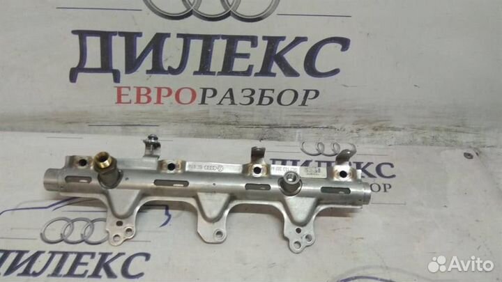 Рейка топливная (рампа) Audi Q5