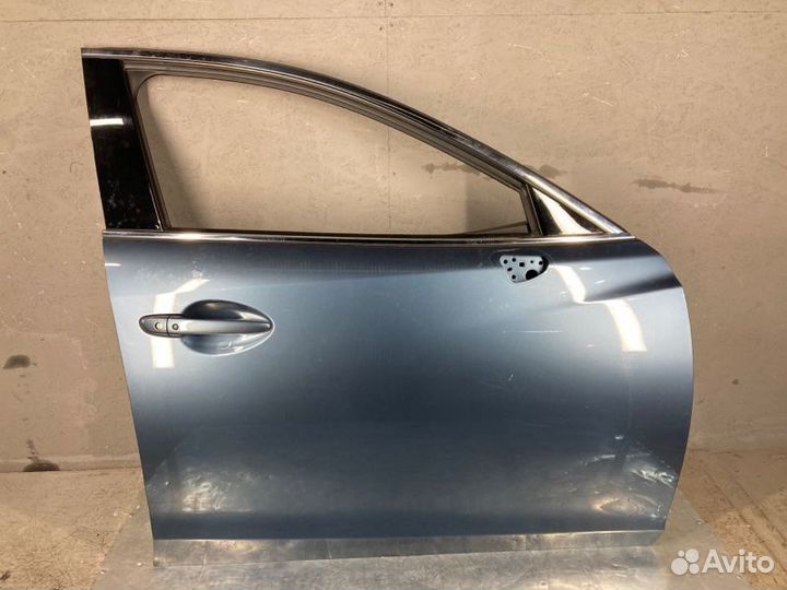 Дверь Mazda Mazda6 GJ