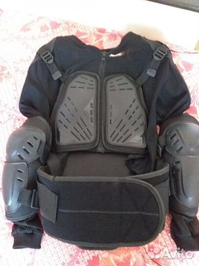 Мотозащита черепаха