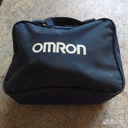 Компрессорный ингалятор(небулайзер) omron camp