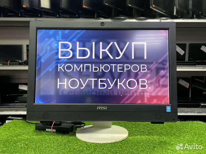 Моноблок MSI 24 2M