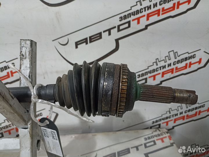 Привод toyota 1SZ-FE echo platz vitz yaris SCP10 SCP11 передний правый атм мтм ABS 2WD 4341052040 KE