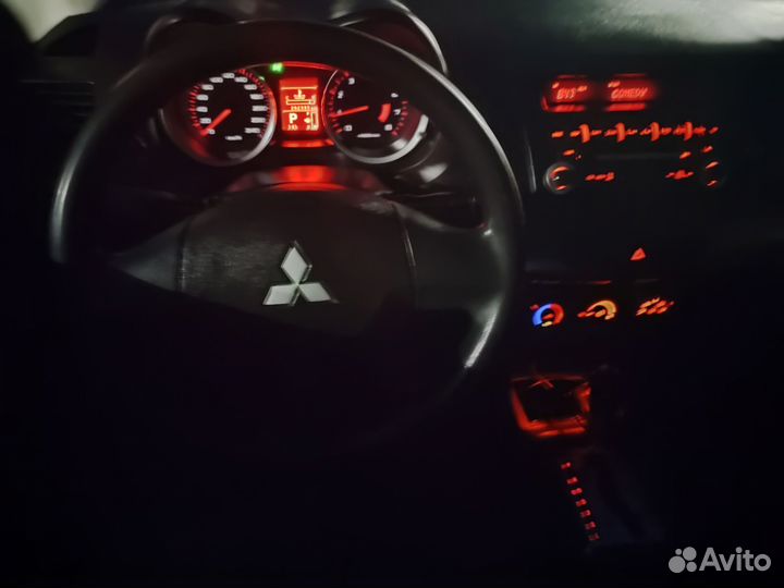 Mitsubishi Lancer 1.5 AT, 2008, 240 000 км