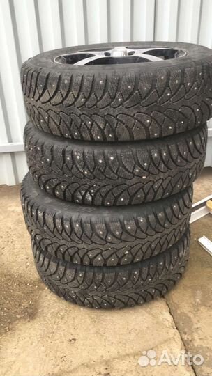 Tunga Nordway 2 195/65 R15