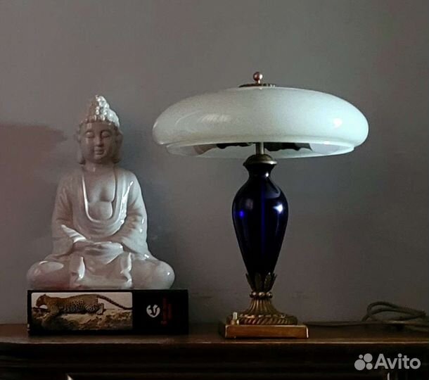 Лампы/светильники из СССР