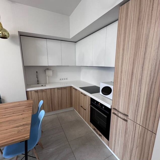 1-к. квартира, 40 м², 2/16 эт.