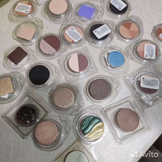 Косметика пакетом