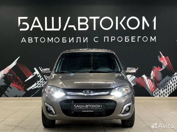 LADA Kalina 1.6 МТ, 2014, 159 025 км