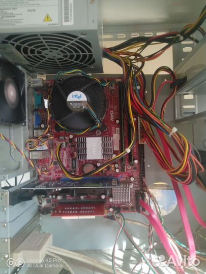 Материнские платы lga 775