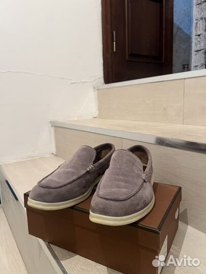 Лоферы мужские