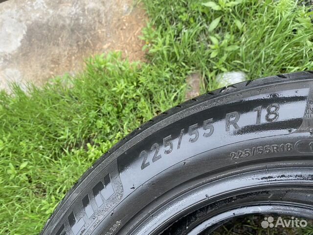 Michelin Primacy HP 225/55 R18