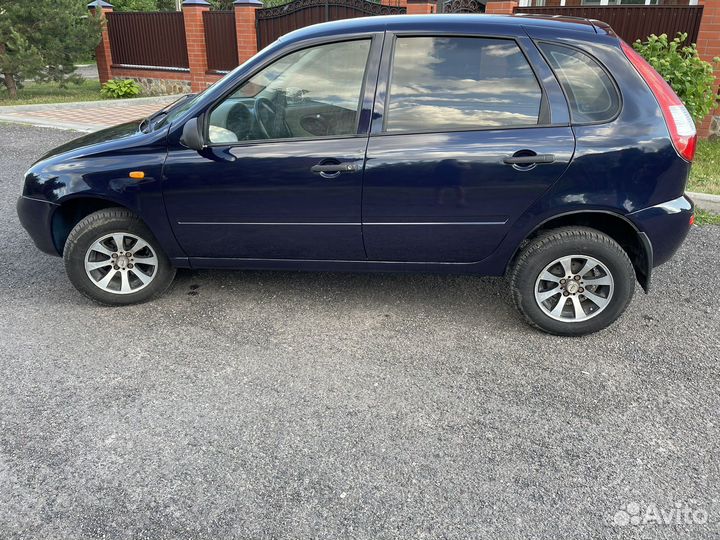 LADA Kalina 1.6 МТ, 2007, 243 000 км