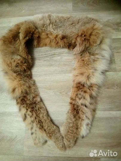 Меховой воротник